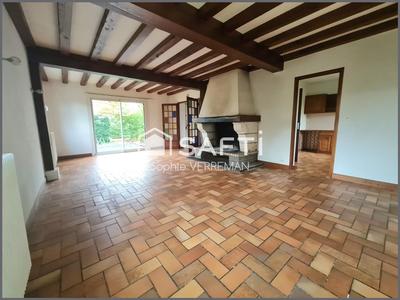 Maison - 142 m² - 6 pièces