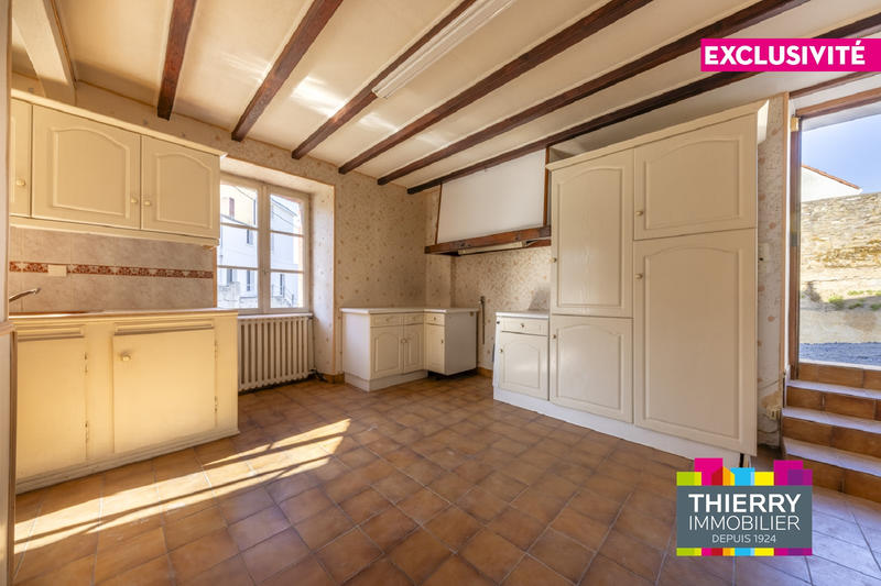 Maison - 95 m² - 4 pièces