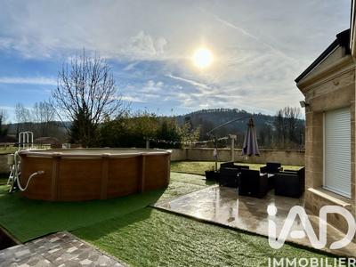 Maison de ville - 135 m² - 4 pièces