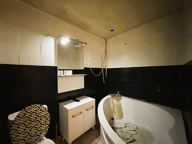 Maison - 55 m² - 3 pièces