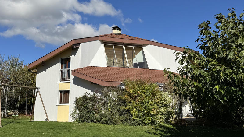 Maison - 177 m² - 6 pièces