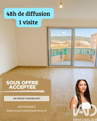Appartement - 30 m² - 1 pièce