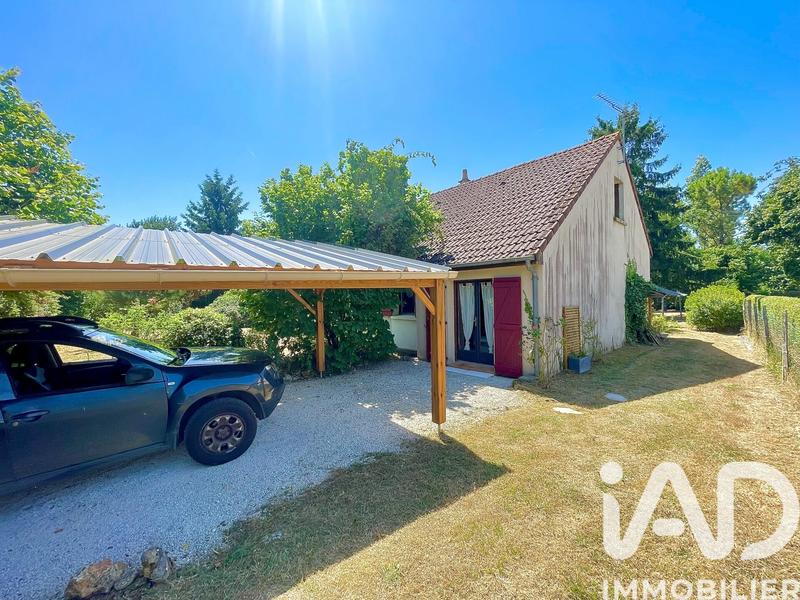 Maison - 116 m² - 5 pièces