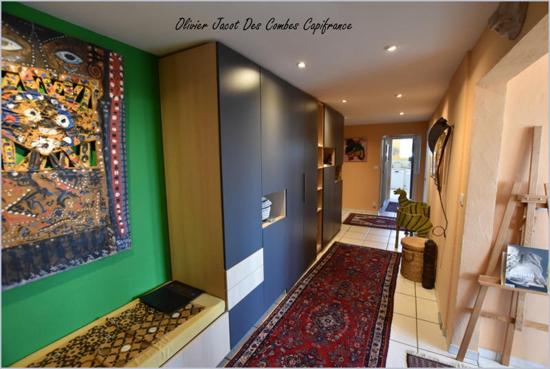 Appartement - 191 m² - 6 pièces