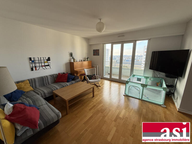 Appartement - 121 m² - 5 pièces