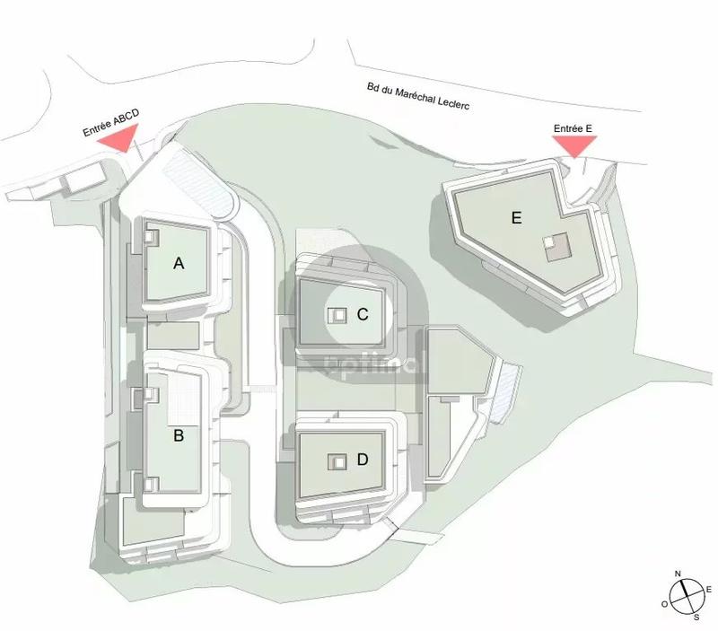 Appartement - 132 m²