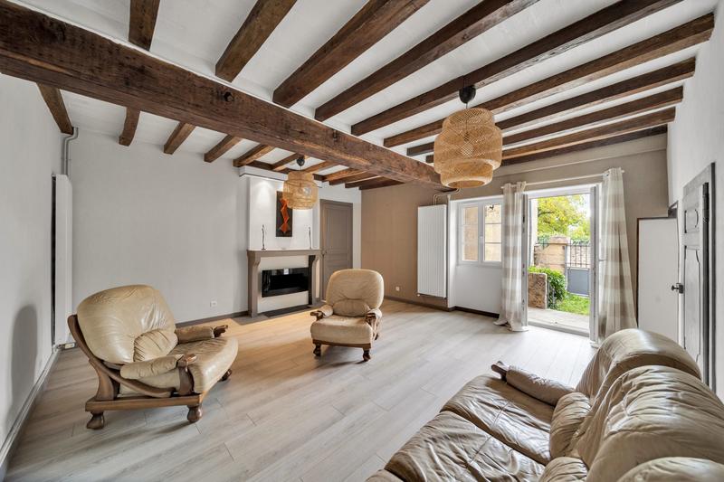 Maison ancienne - 207 m² - 6 pièces