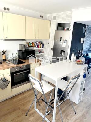 Maison - 76 m² - 4 pièces