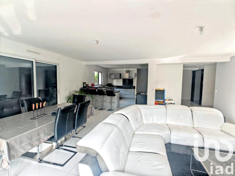 Maison - 170 m² - 7 pièces