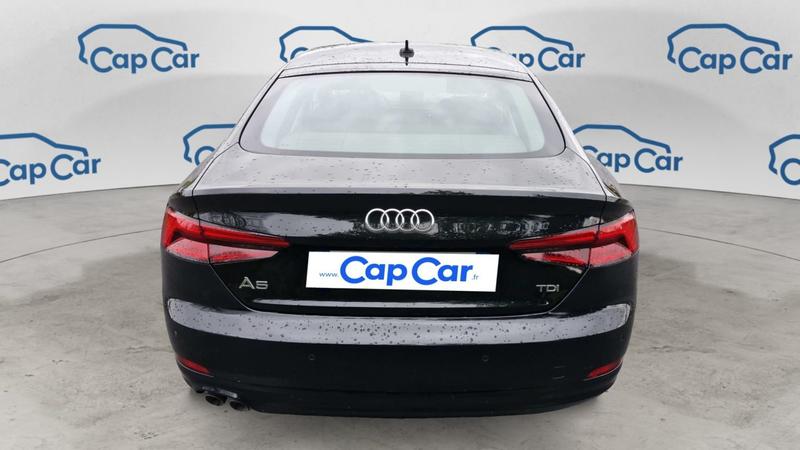 Audi A5 sportback II 2.0 Tdi 190 s-Tronic7 Business Line - Automatique Entretien constructeur
