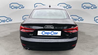 Audi A5 sportback II 2.0 Tdi 190 s-Tronic7 Business Line - Automatique Entretien constructeur