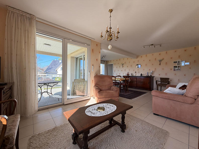 Appartement - 84 m² - 4 pièces