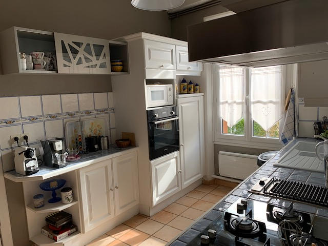 Maison - 185 m² - 7 pièces