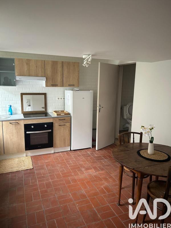 Maison de village - 60 m² - 3 pièces