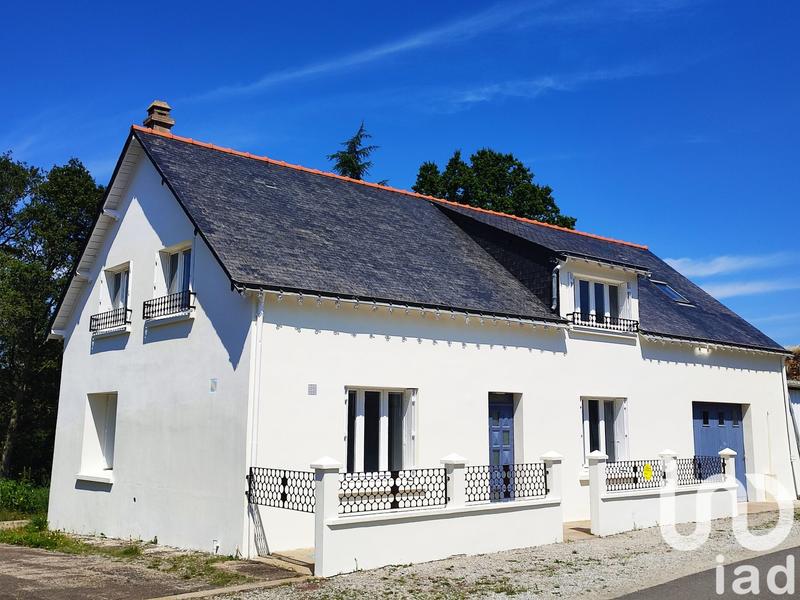 Maison de village - 125 m² - 6 pièces