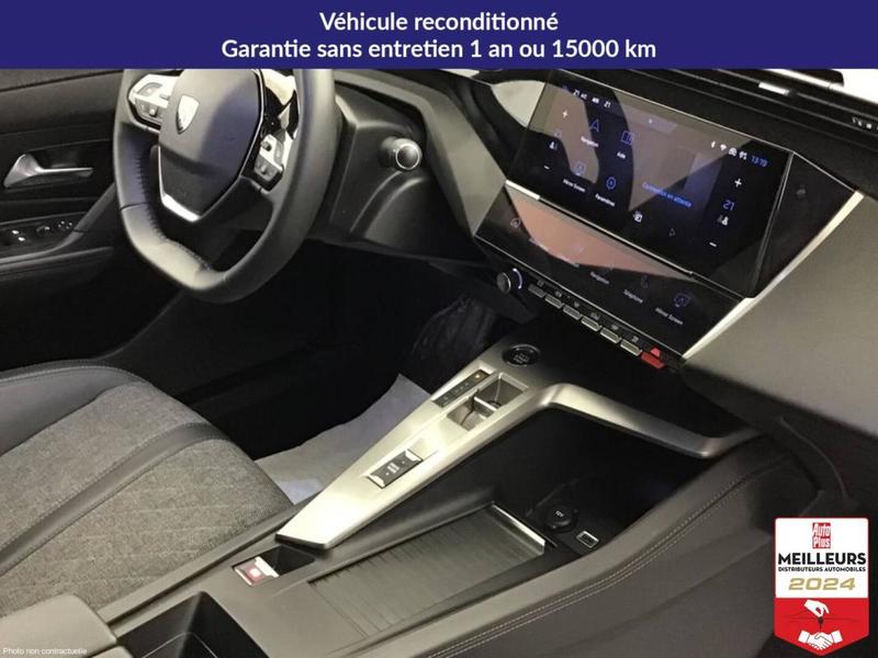 Peugeot 408 PureTech 130 ch s&amp;S Eat8 Allure5 portes Vp Essence sans plomb102022 - 032024