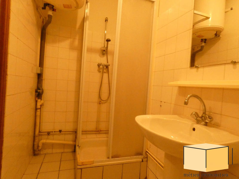 Appartement - 29 m² - 2 pièces