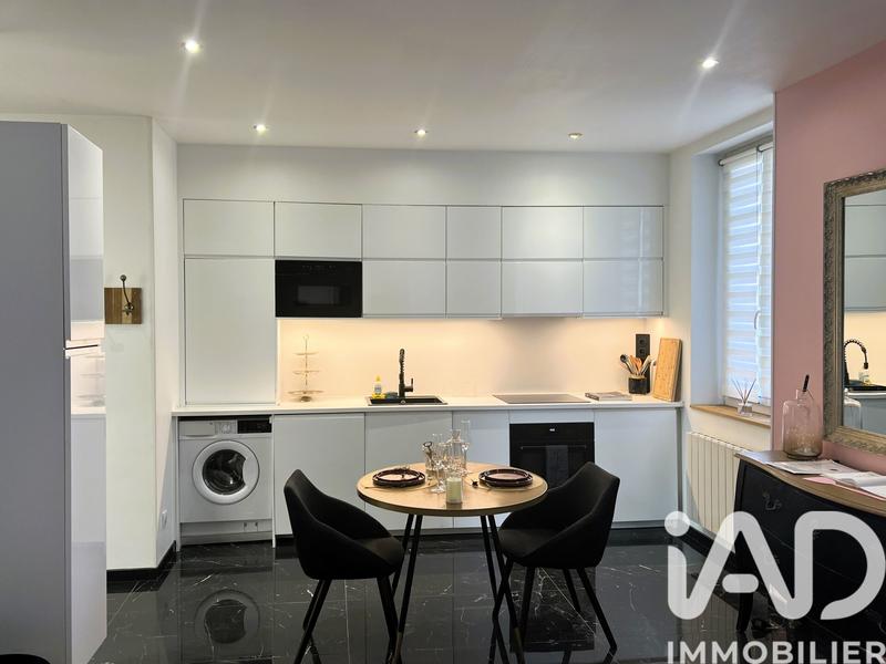 Appartement - 42 m² - 2 pièces