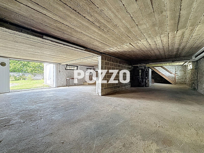 Maison - 105 m² - 5 pièces