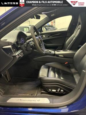 Porsche Panamera 4 V6 3.0 462 Hybrid