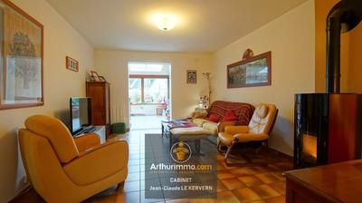 Maison - 125 m² - 6 pièces