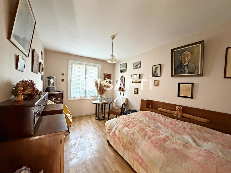 Maison - 135 m² - 6 pièces