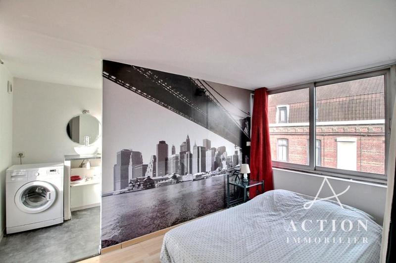 Maison - 62 m² - 3 pièces