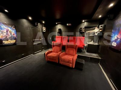 Maison - 165 m² - 5 pièces