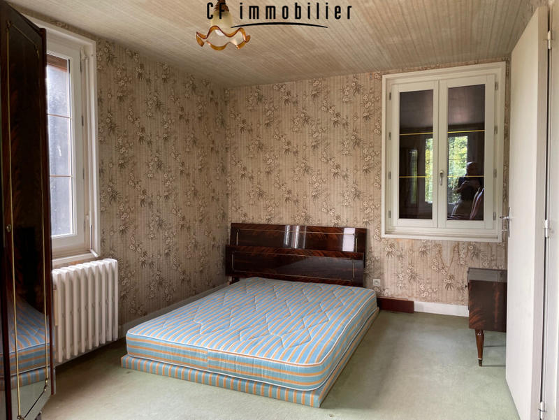 Maison - 196 m² - 8 pièces