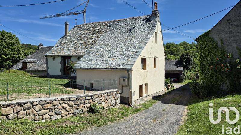 Maison de campagne - 110 m² - 4 pièces