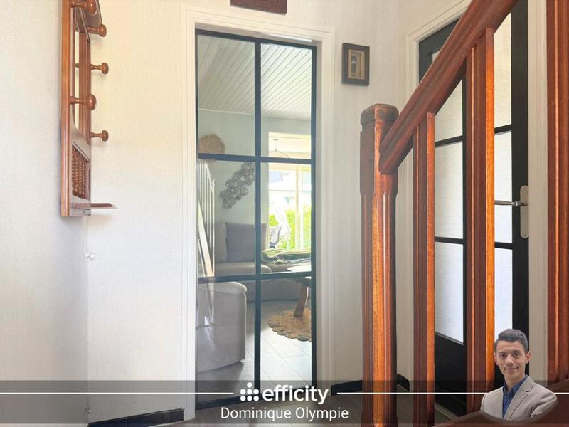 Maison - 103 m² - 6 pièces