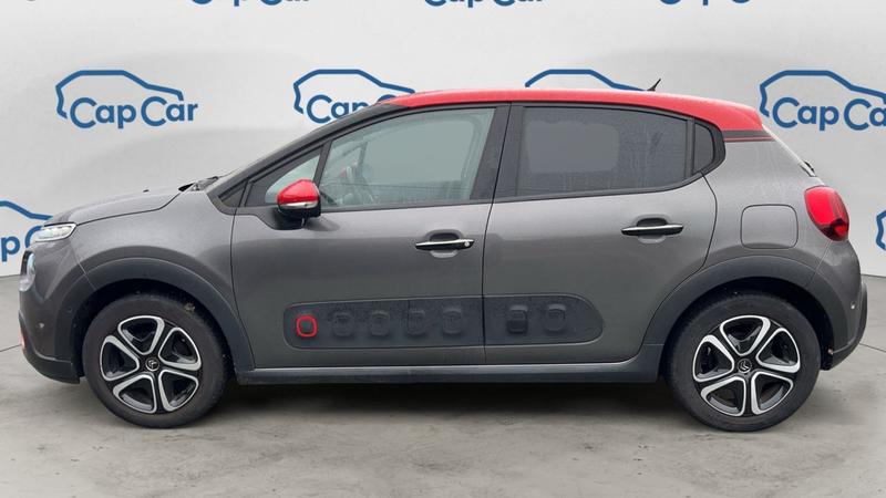 Citroën C3 1.2 PureTech 110 Shine