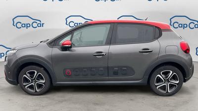 Citroën C3 1.2 PureTech 110 Shine