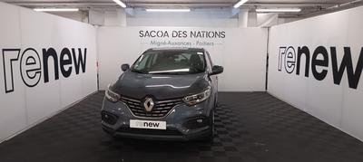 Renault Kadjar TCe 140 Fap Business
