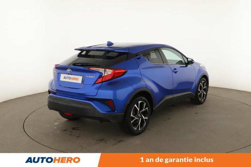Toyota c-Hr 1.8 Hybride Edition 122 ch