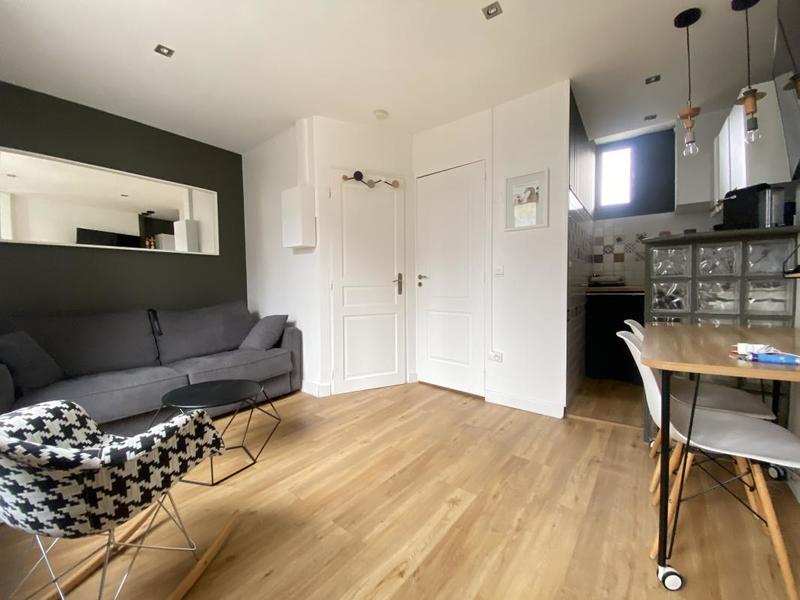 Appartement - 16 m² - 1 pièce