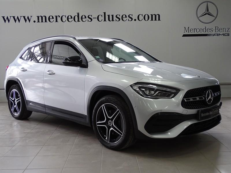 Mercedes Gla 200 d Amg Line