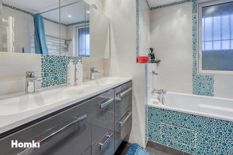 Maison - 97 m² - 4 pièces