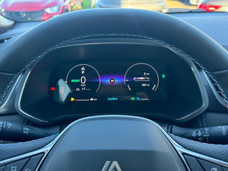 Renault Captur E-Tech full hybrid 160 ch esprit Alpine