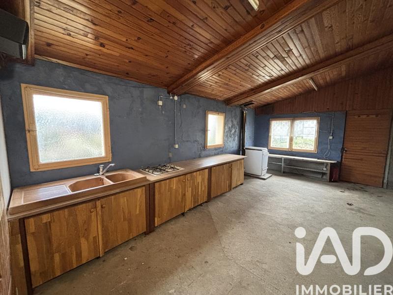 Maison - 130 m² - 6 pièces