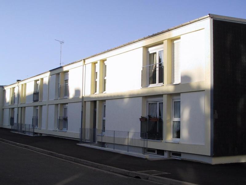 Appartement - 74 m² - 4 pièces