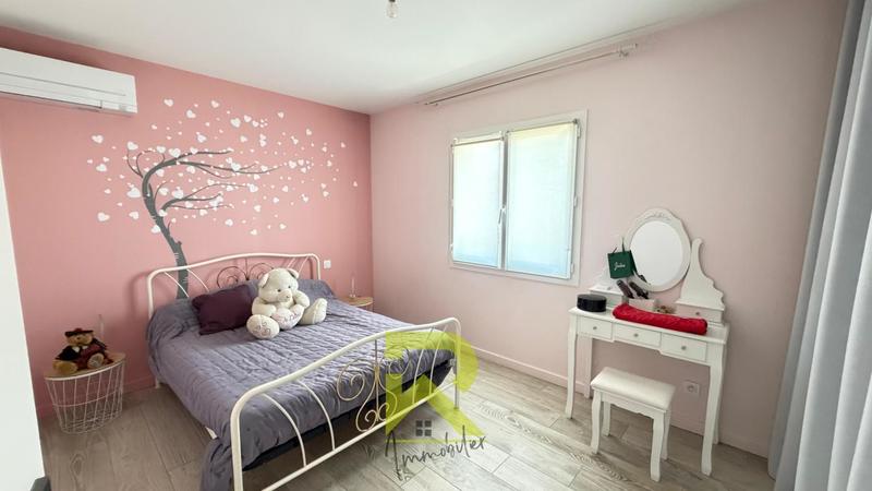 Maison - 138 m² - 5 pièces