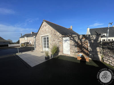 Maison - 110 m² - 4 pièces