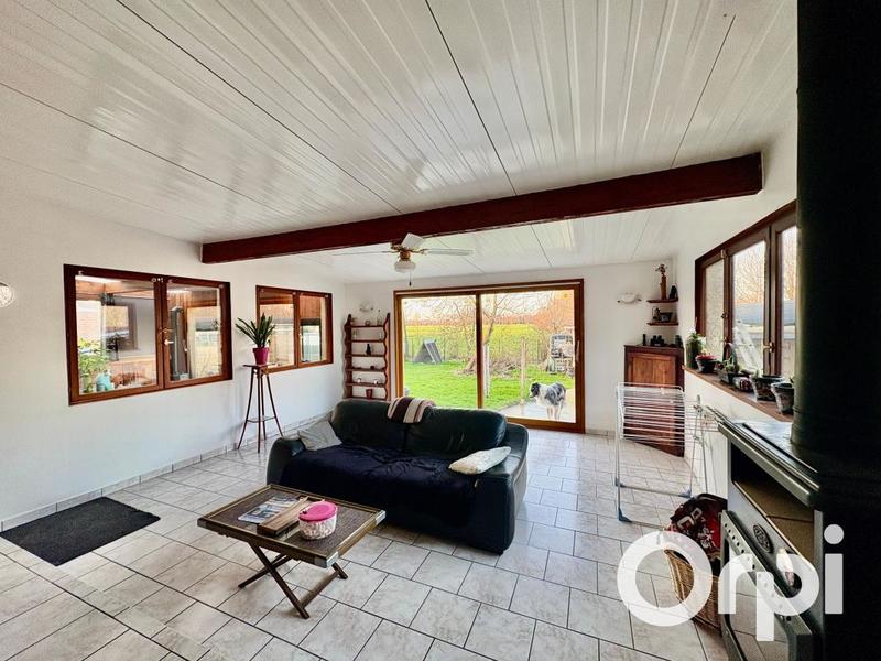 Maison - 185 m² - 5 pièces