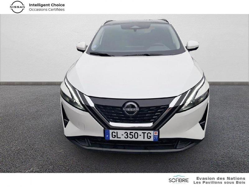 Nissan Qashqai III e-Power 190 ch n-Connecta