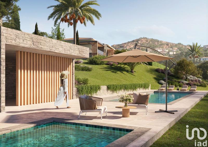 Appartement - 51 m² - 2 pièces