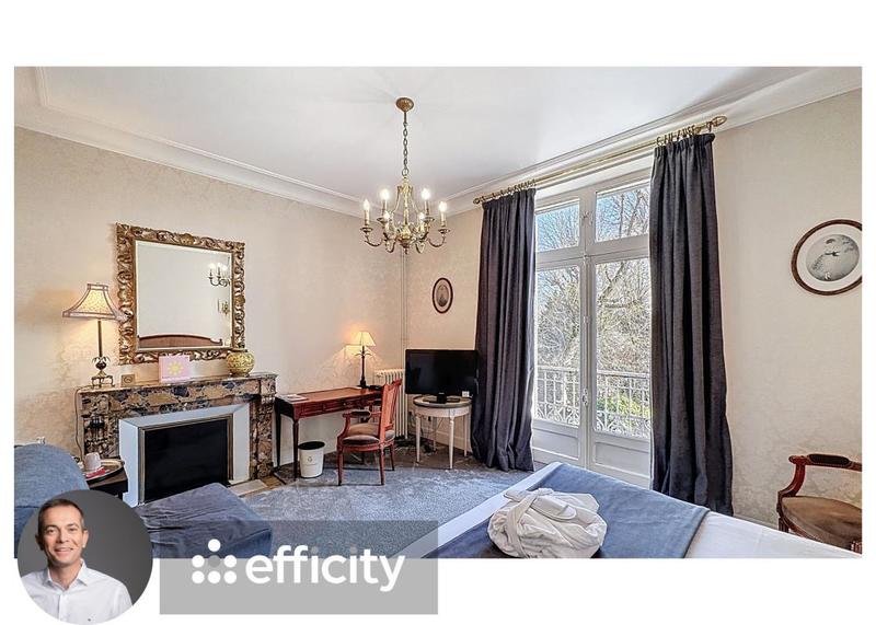 Immeuble - 870 m² - 20 pièces