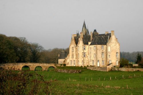 Château de Bourgon