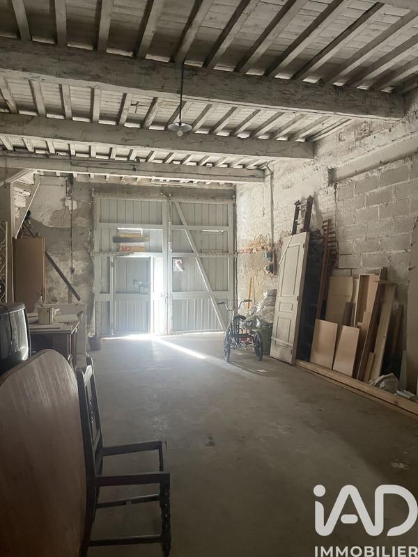 Ferme - 220 m² - 5 pièces