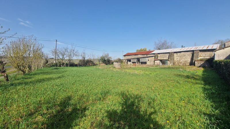 Maison de village - 65 m² - 4 pièces